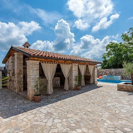 Villa Casa Di Roccia Marčana Esterno foto